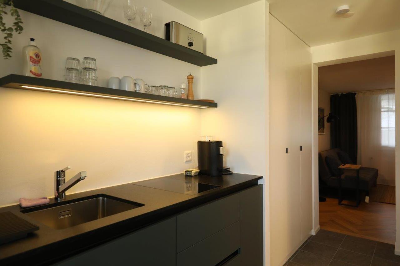 Union Apartments Bern-Belp Exterior photo