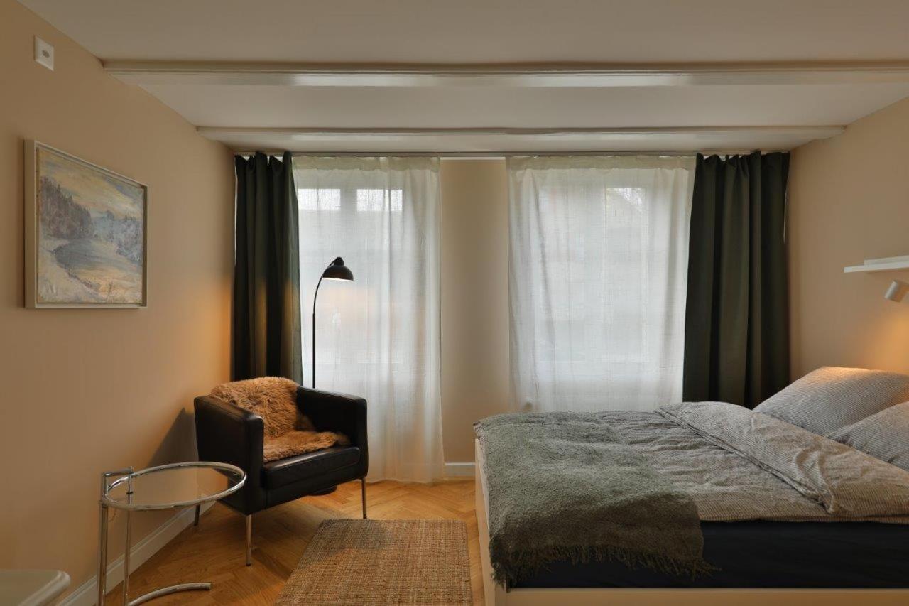 Union Apartments Bern-Belp Exterior photo