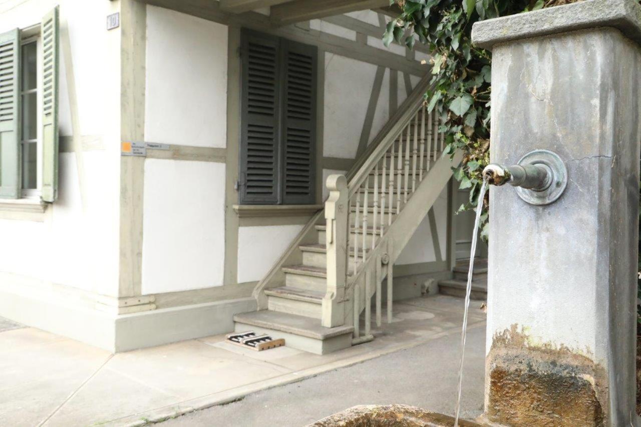 Union Apartments Bern-Belp Exterior photo
