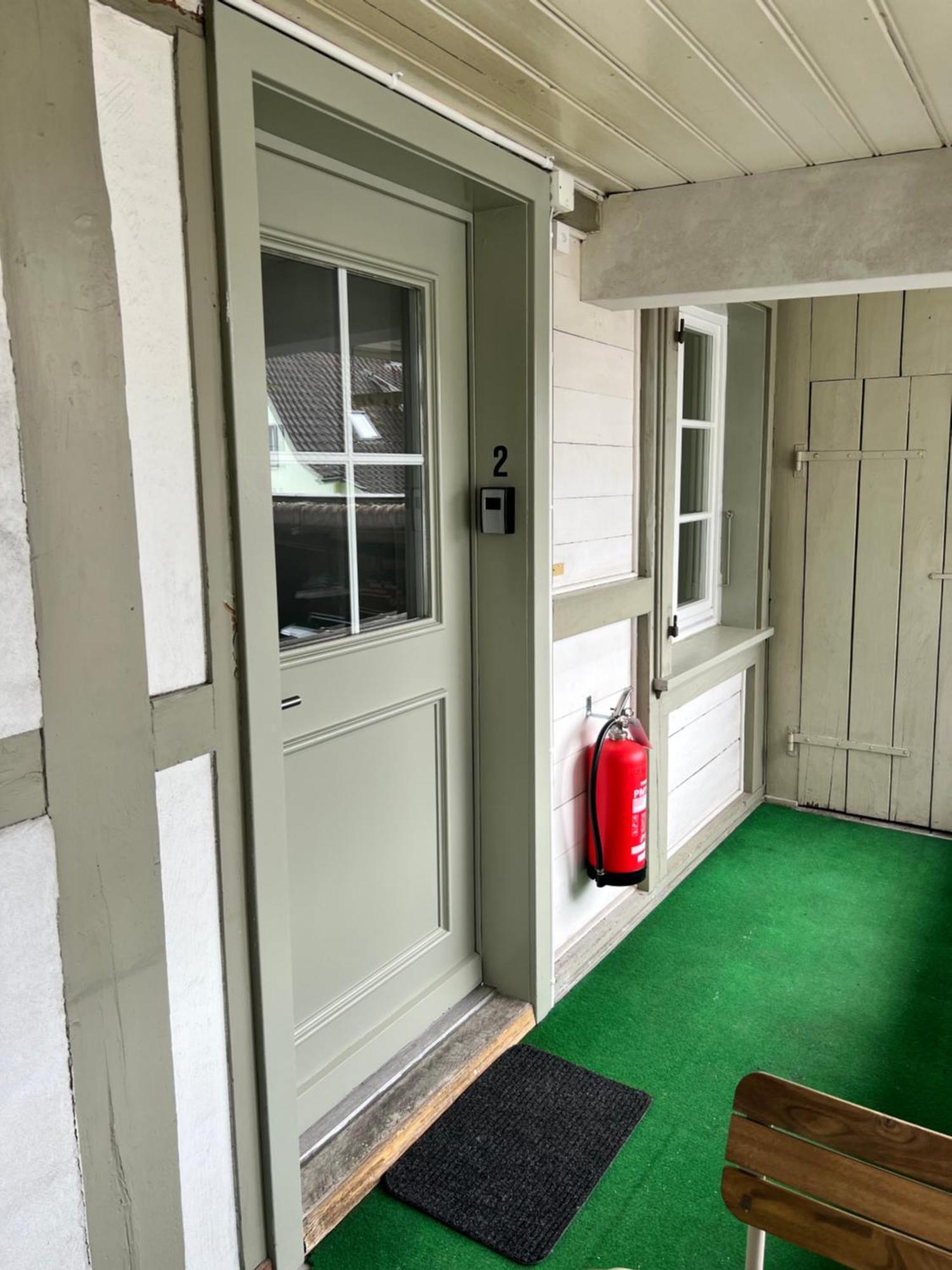 Union Apartments Bern-Belp Exterior photo